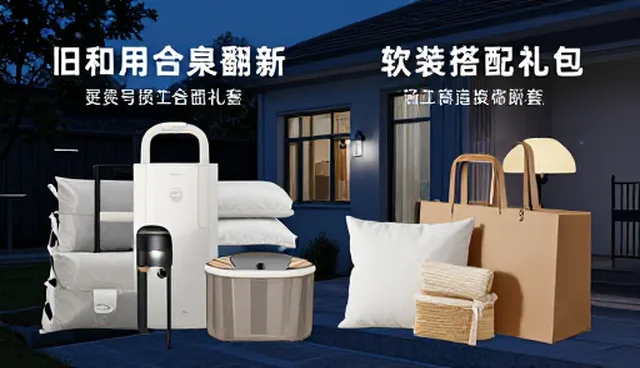 软装搭配选型关注点：节点可查的实用分析